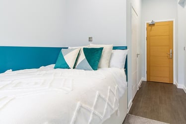 1 bed flat, Hill Street, City Centre, Coventry, CV14AN - Image 9
